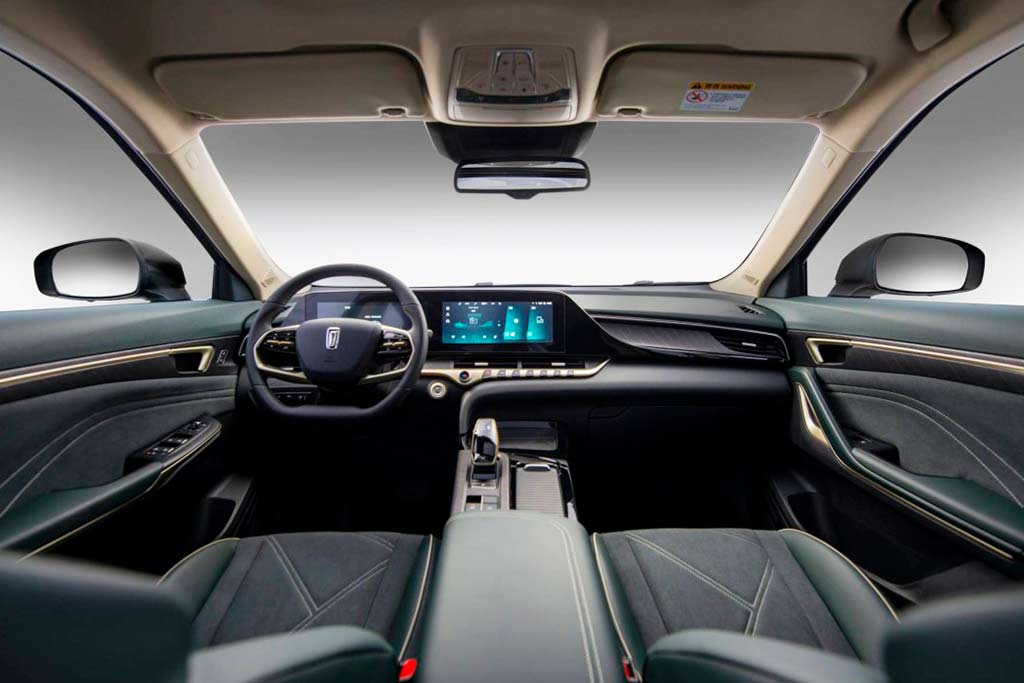 Фото 60 — Bestune T55: экономичность и мощность