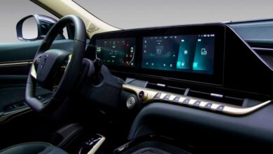 Photo of Bestune T55: стильный дизайн и инновационные решения