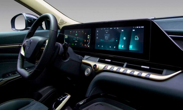 Photo of Bestune T55: стильный дизайн и инновационные решения