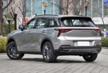 Photo of Bestune T33: современный и стильный внешний вид