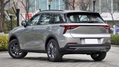 Photo of Bestune T33: современный и стильный внешний вид