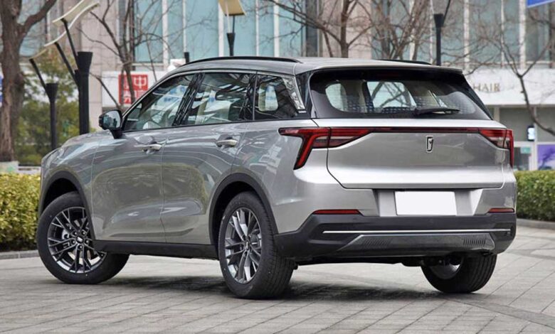 Photo of Bestune T33: современный и стильный внешний вид