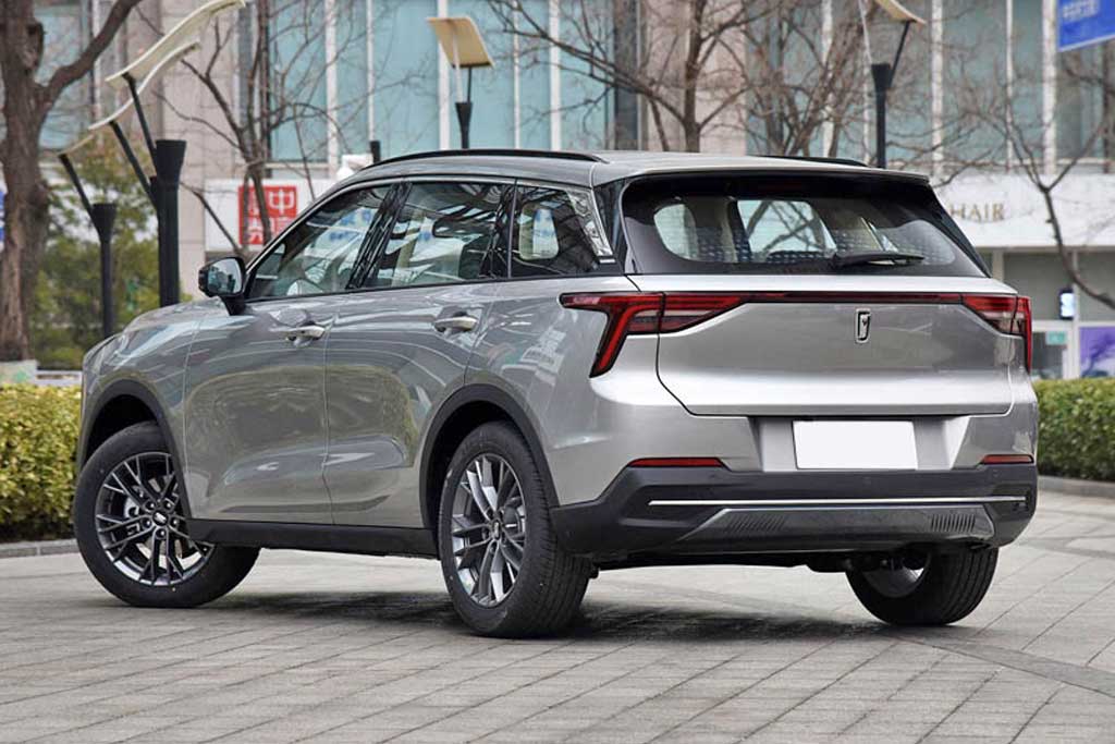 Фото 52 — Bestune T33: современный и стильный внешний вид