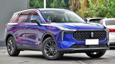 Photo of Bestune T55: комфорт и удобство для каждого