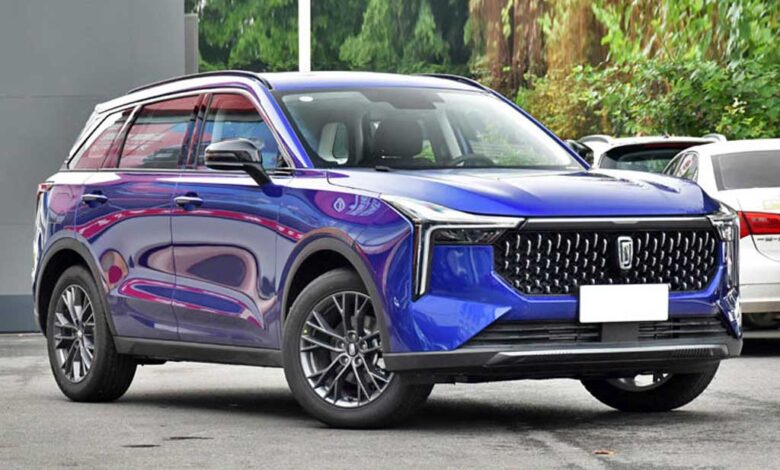 Photo of Bestune T55: комфорт и удобство для каждого