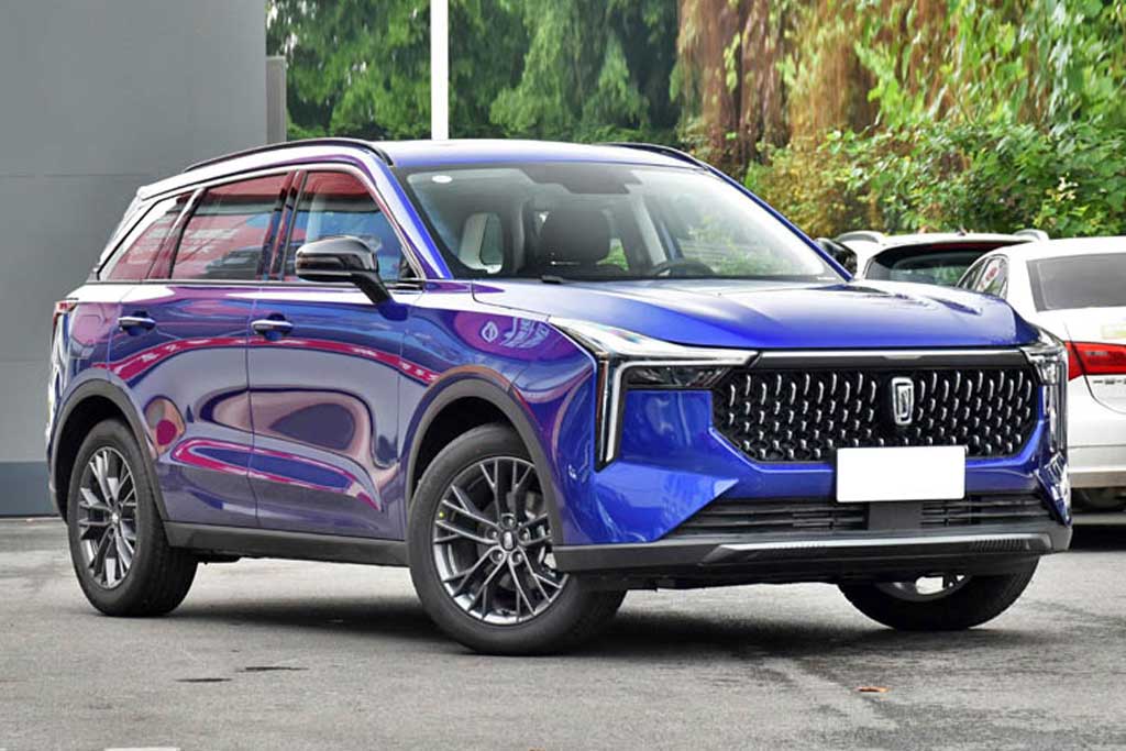 Фото 64 — Bestune T55: комфорт и удобство для каждого