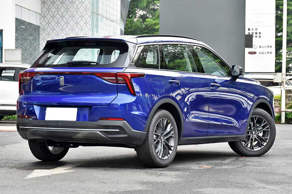 Фото 70 — Bestune T55: тест-драйв и отзывы