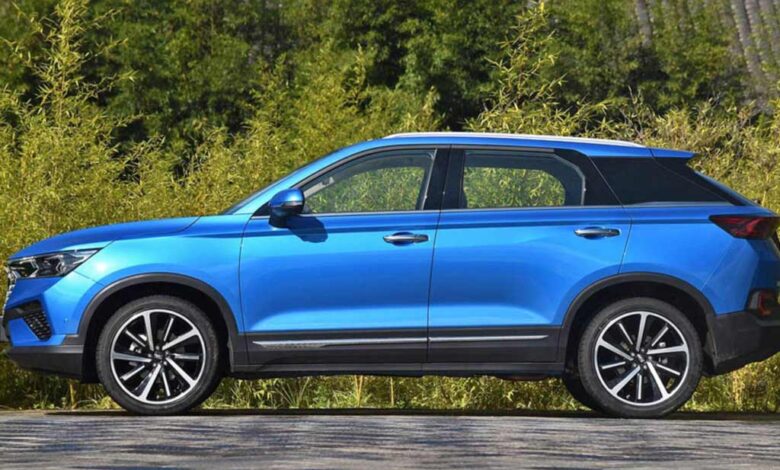 Photo of Bestune T77: тест-драйв на скорость