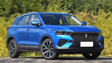 Photo of Bestune T77: новейшие технологии и дизайн