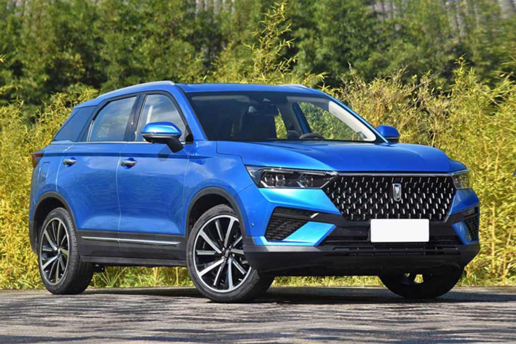 Bestune T77: новейшие технологии и дизайн