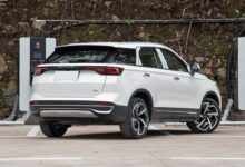 Photo of Bestune T77: обзор салона и багажника