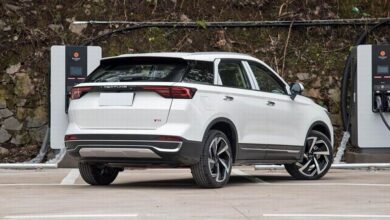 Photo of Bestune T77: обзор салона и багажника