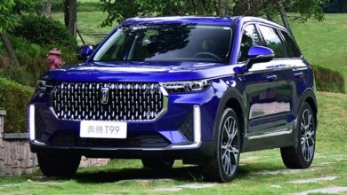 Photo of Восстановление Bestune T99: замена фары