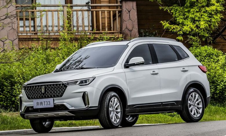 Photo of Bestune T33: надежность и комфорт