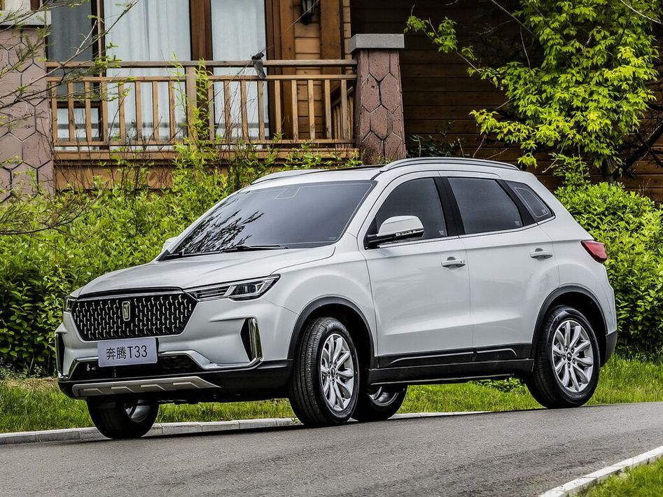 Фото 78 — Bestune T33: надежность и комфорт