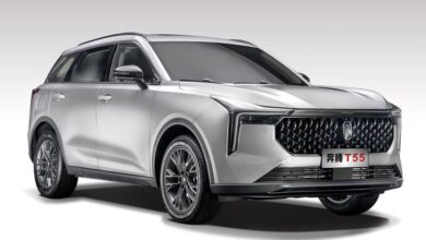 Photo of Bestune T55: новые возможности и функции