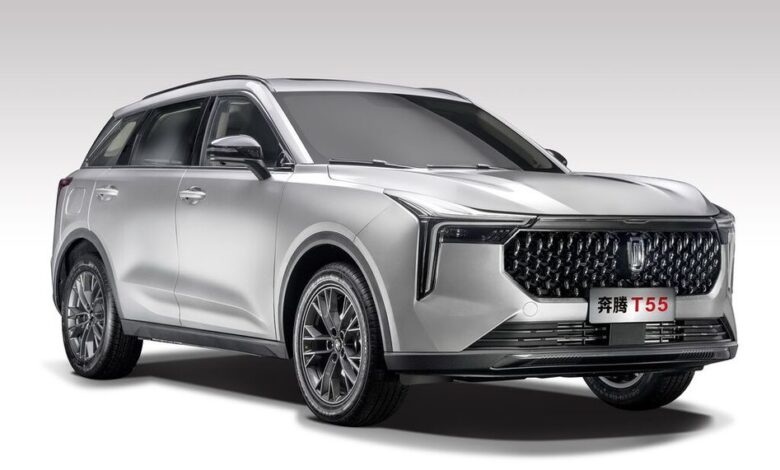 Photo of Bestune T55: новые возможности и функции