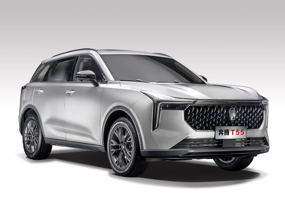 Фото 3 — Bestune T55: новые возможности и функции