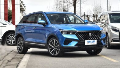 Photo of Bestune T77: просторный салон и удобство