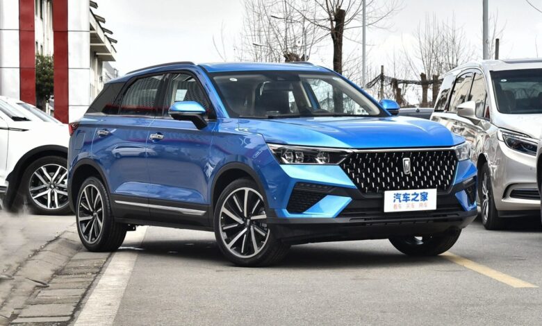 Photo of Bestune T77: просторный салон и удобство