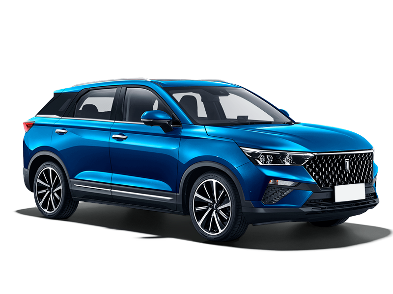 Фото 66 — Bestune T77: комфорт и удобство на высоте