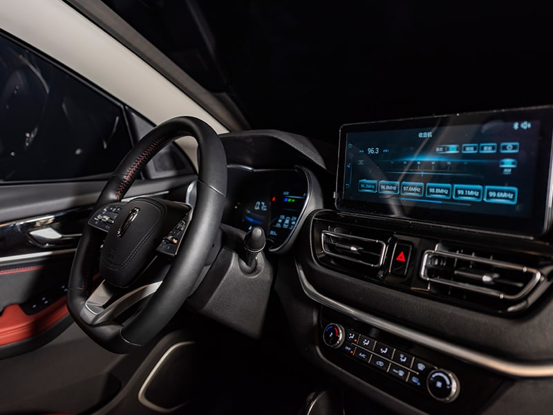 Фото 30 — Bestune T33: подробный обзор характеристик