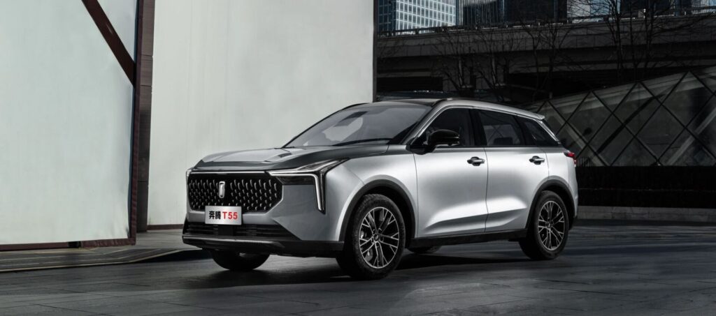 Фото 63 — Bestune T55: тест-драйв от экспертов