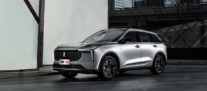 Bestune T55: тест-драйв от экспертов