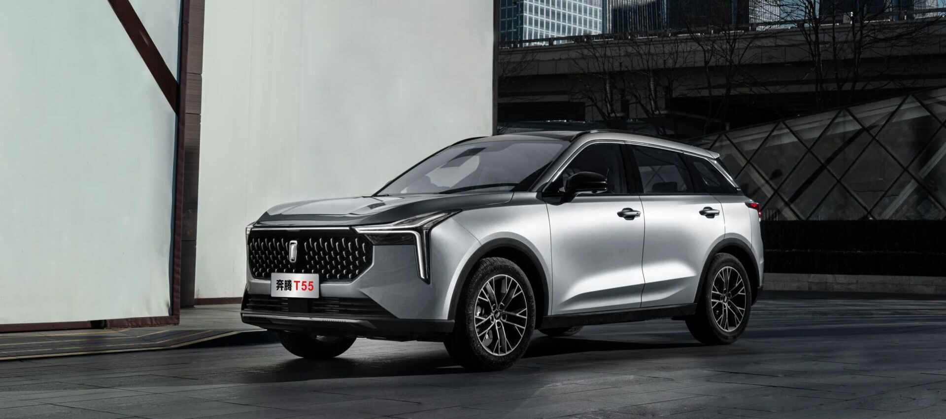 Фото 63 — Bestune T55: тест-драйв от экспертов