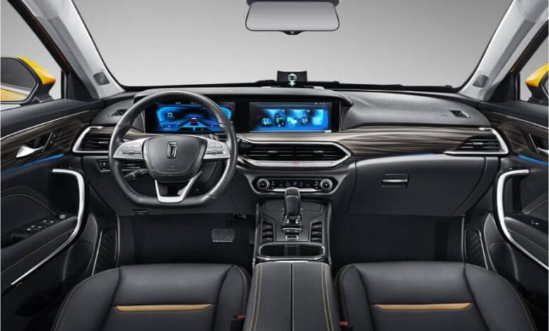 Photo of Bestune T77: технологии будущего