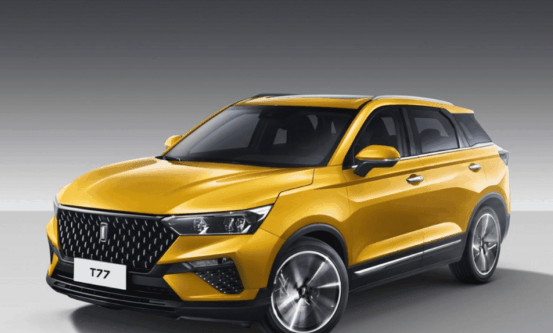 Photo of Bestune T77: гарантийное обслуживание