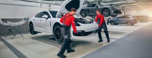 Обслуживание Porsche: как сохранить производительность и стоимость автомобиля