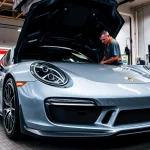Обслуживание Porsche: как сохранить производительность и стоимость автомобиля